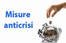 Misure anticrisi e di sostegno economico 