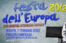 Festa dell'Europa 2012