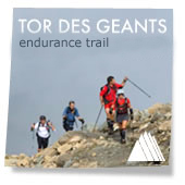 Tor des g�ants: endurance trail de Valle d'Aosta