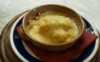 Polenta concia