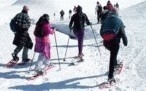 Raquetas de nieve