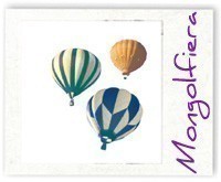 Flotando en el aire
