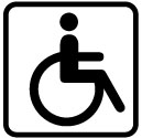 Accesso a persone con ridotta o impedita capacità motoria