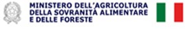 Logo Ministero dell'agricoltura