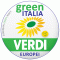 Logo VERDI EUROPEI-GREEN ITALIA