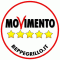 Logo MOVIMENTO 5 STELLE BEPPEGRILLO.IT