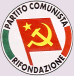 Logo PARTITO DELLA RIFONDAZIONE COMUNISTA