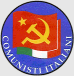 Logo PARTITO DEI COMUNISTI ITALIANI
