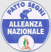 Logo PATTO SEGNI ALLEANZA NAZIONALE