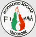 Logo MOVIMENTO SOCIALE FIAMMA TRICOLORE