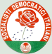 Logo SOCIALISTI DEMOCRATICI ITALIANI