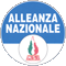 Logo ALLEANZA NAZIONALE