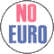 Logo NO EURO