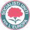 Logo SOCIALISTI UNITI - PER L'EUROPA