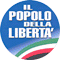 Logo IL POPOLO DELLA LIBERTÀ