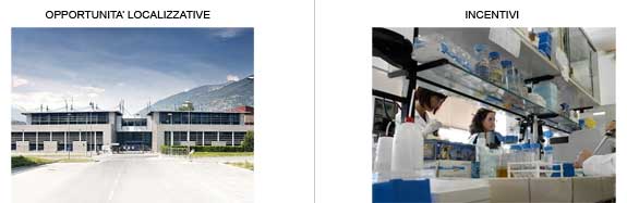 Opportunit� localizzative e incentivi