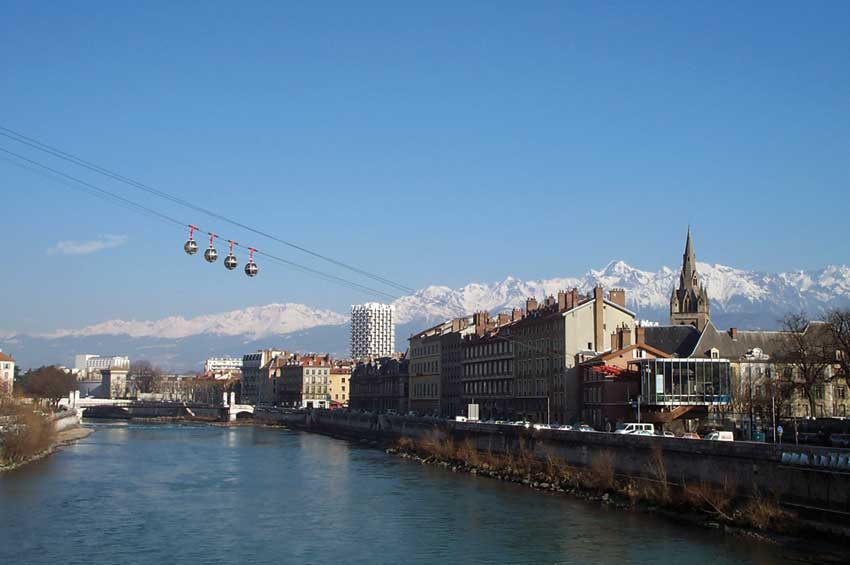 Grenoble.