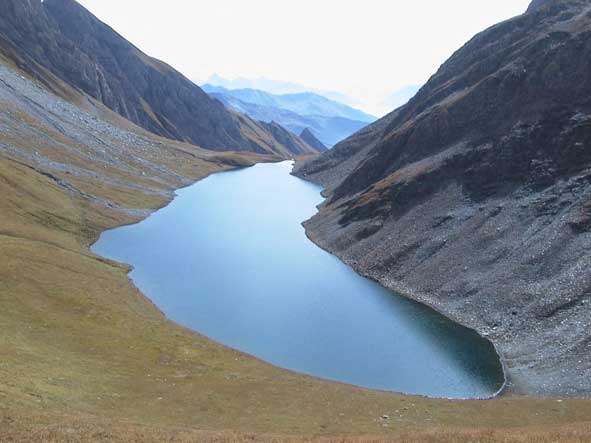 Lago Liconi (Morgex).