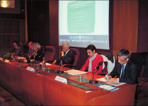 Incontro GPP 2011