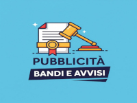 Pubblicità Bandi e Avvisi