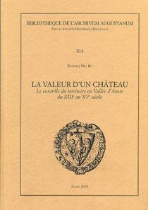Couverture du volume 41 de la collection Bibliothèque de l'Archivum Augustanum