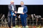 Lgt. C.S. Nado Calderone - Officier