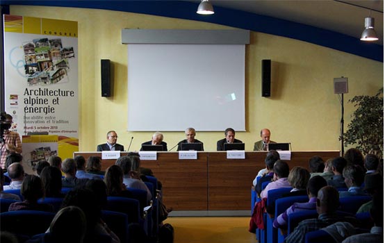 Ph. Vignolini -   Da sinistra: Kurt Egger, Darko Pandakovic, Peter Erlacher, Ennio Pastoret, Paolo Oliaro   