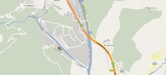 Localizzazione sito da Google maps