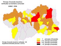 Principi d'incendio 2006