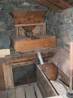 Interno di un mulino