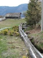 Il percorso dei mulini ristrutturati