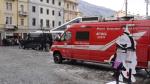 Corpo valdostano dei Vigili del Fuoco