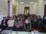 Agricoltori in aula