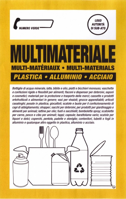 Multimateriale