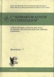 L'herbarium alpium occidentalium