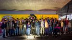2016.09.23 Inaugurazione Murales - Hône