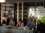 2016.10.21 Conferenza stampa - Green Day