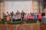 Classe 5^A  Scuola primaria di Saint-Marcel