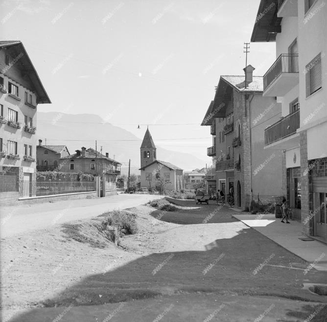 Foto Ottavio Pane, anni 1960, RAVA - Fondo Pane CC BY-NC-ND