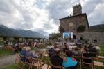 Château de Sarre. La Valle dei Castelli, 23 septembre 2020