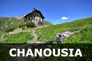Chanousia