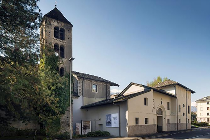 Centro Saint-Bénin - Aosta