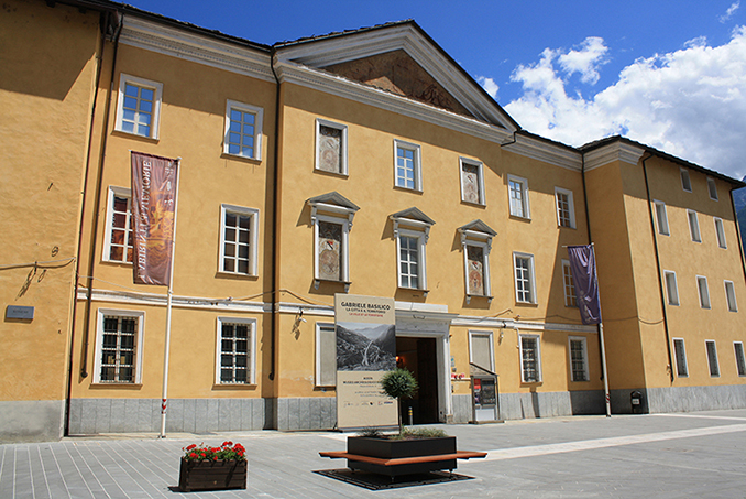 Museo Archeologico Regionale - Aosta
