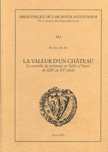 Copertina del volume "La valeur d'un chteau"