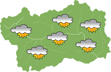 Wetter - Sonntag 07-07-2024