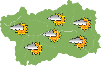 Mittwoch 17 Juli - Nachmittag